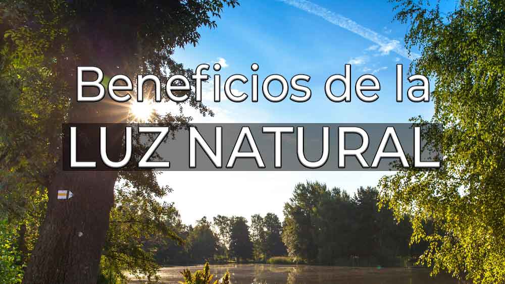 Beneficios de la Luz Natural