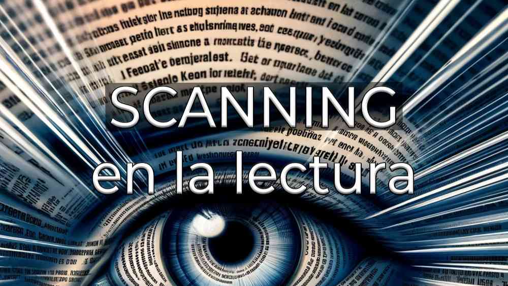 Scanning en la Lectura